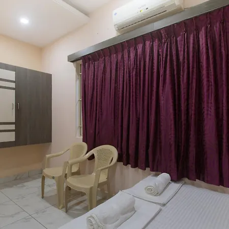 Prasana Residency Villa Tiruchirappalli Exterior photo
