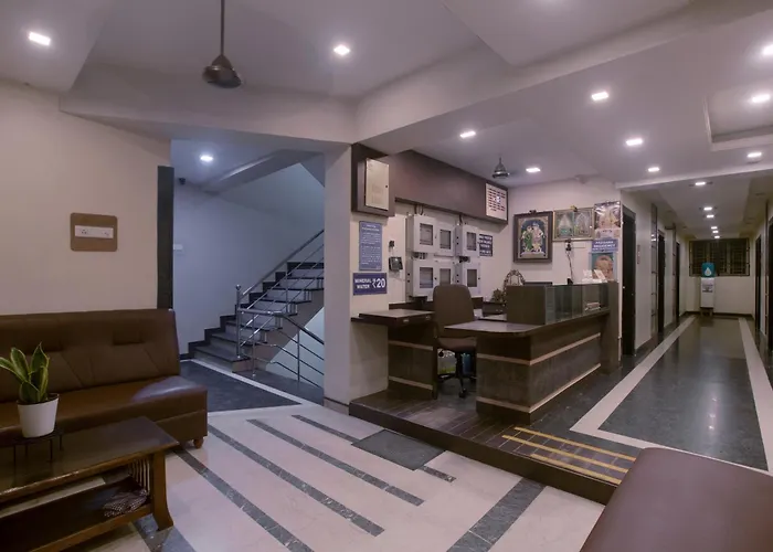 Prasana Residency