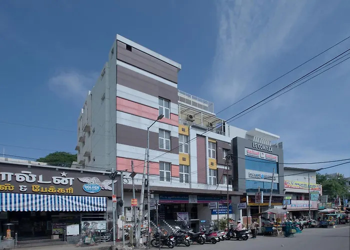 Prasana Residency