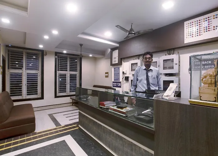 Prasana Residency