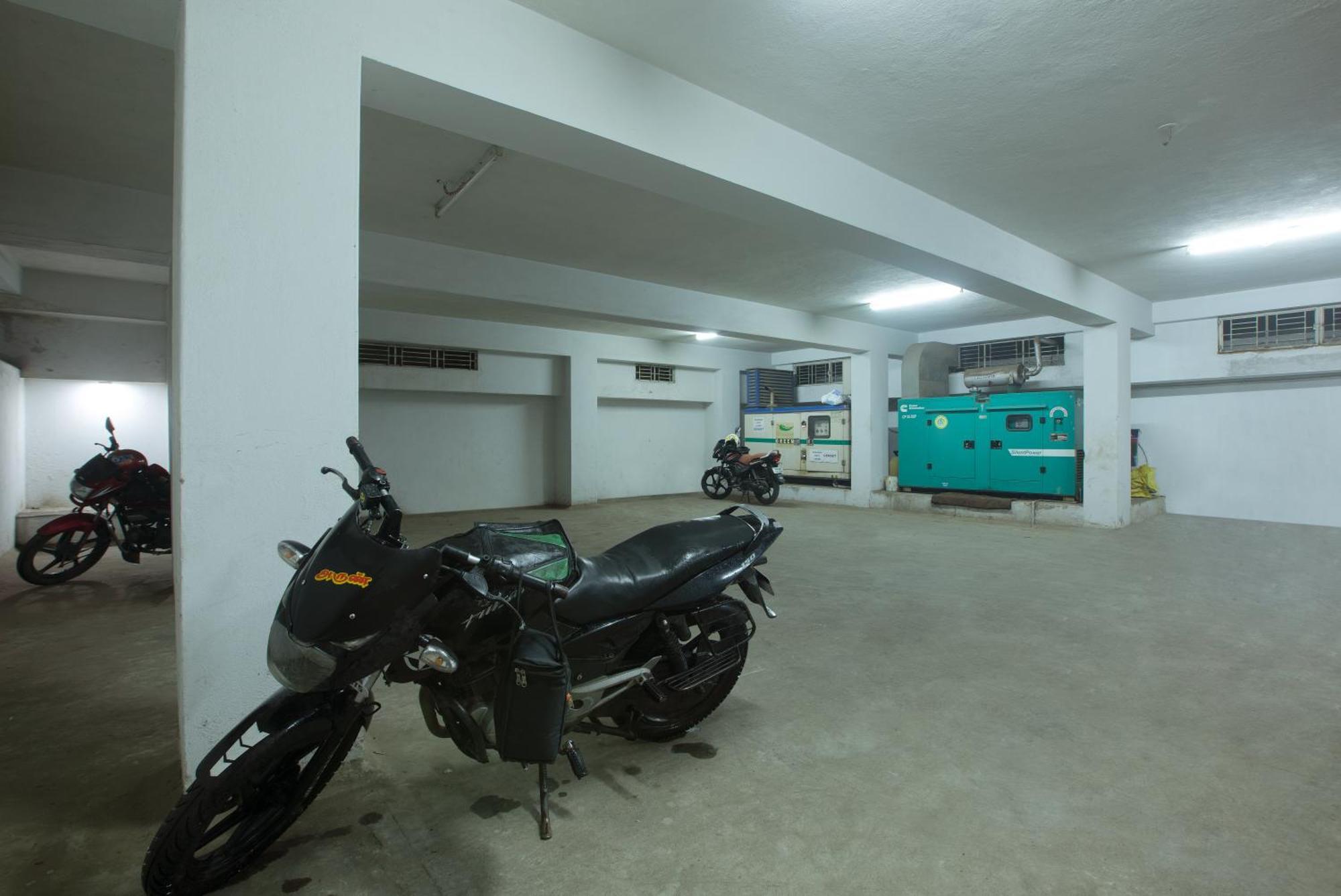 Prasana Residency