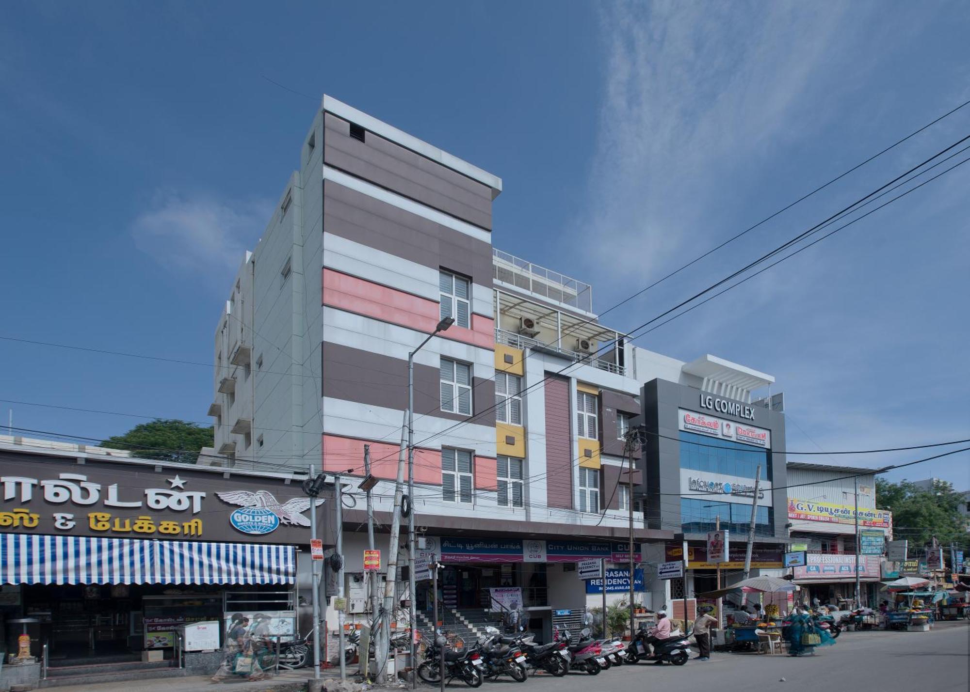 Prasana Residency Tiruchirappalli