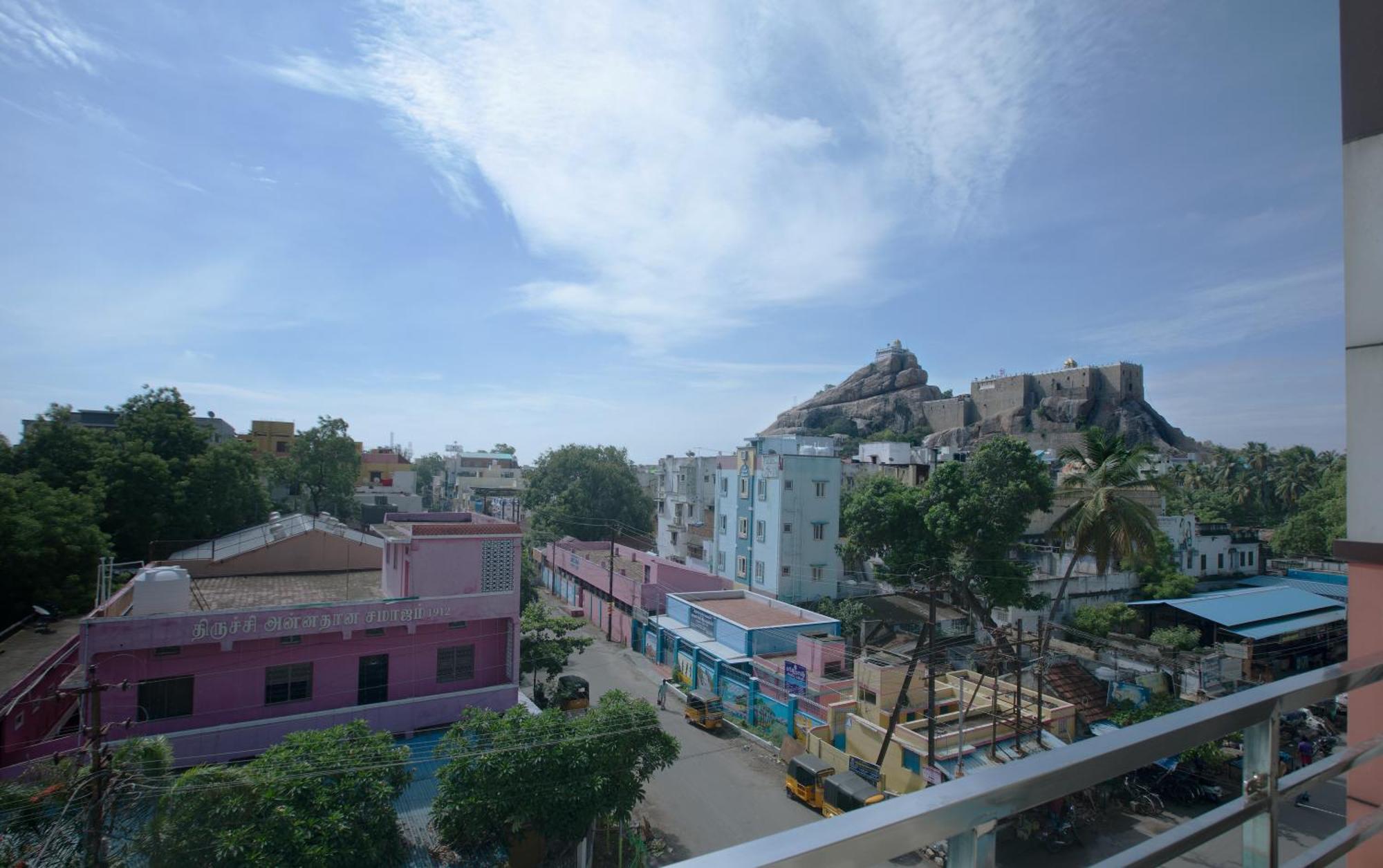 Prasana Residency Lodge Tiruchirappalli