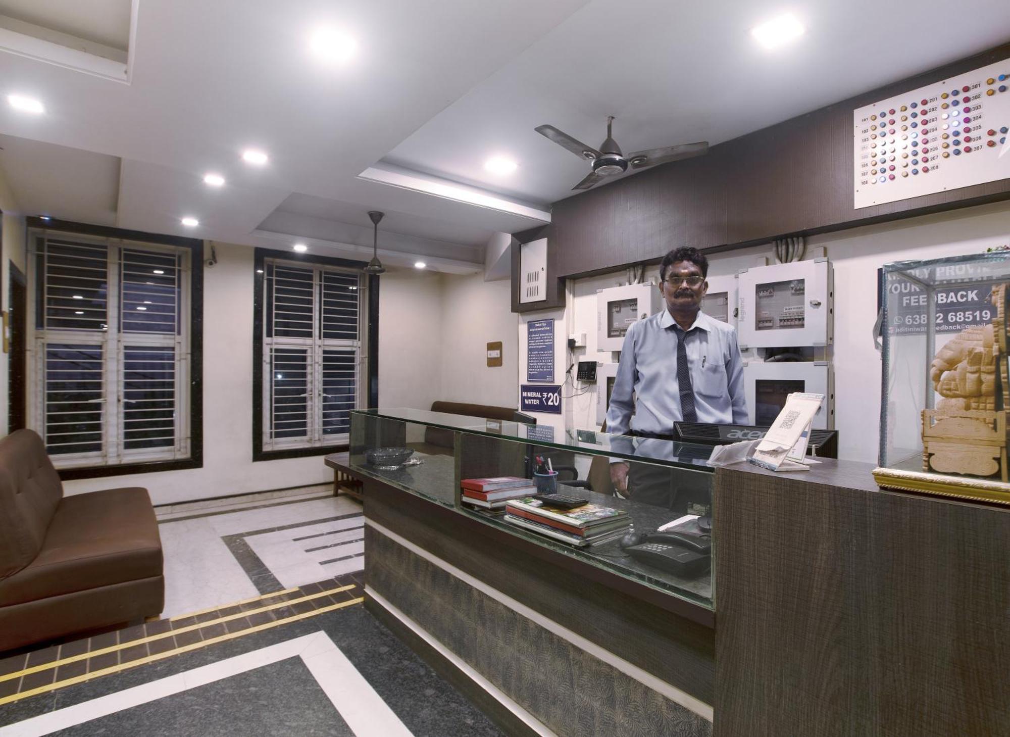 Prasana Residency Tiruchirappalli