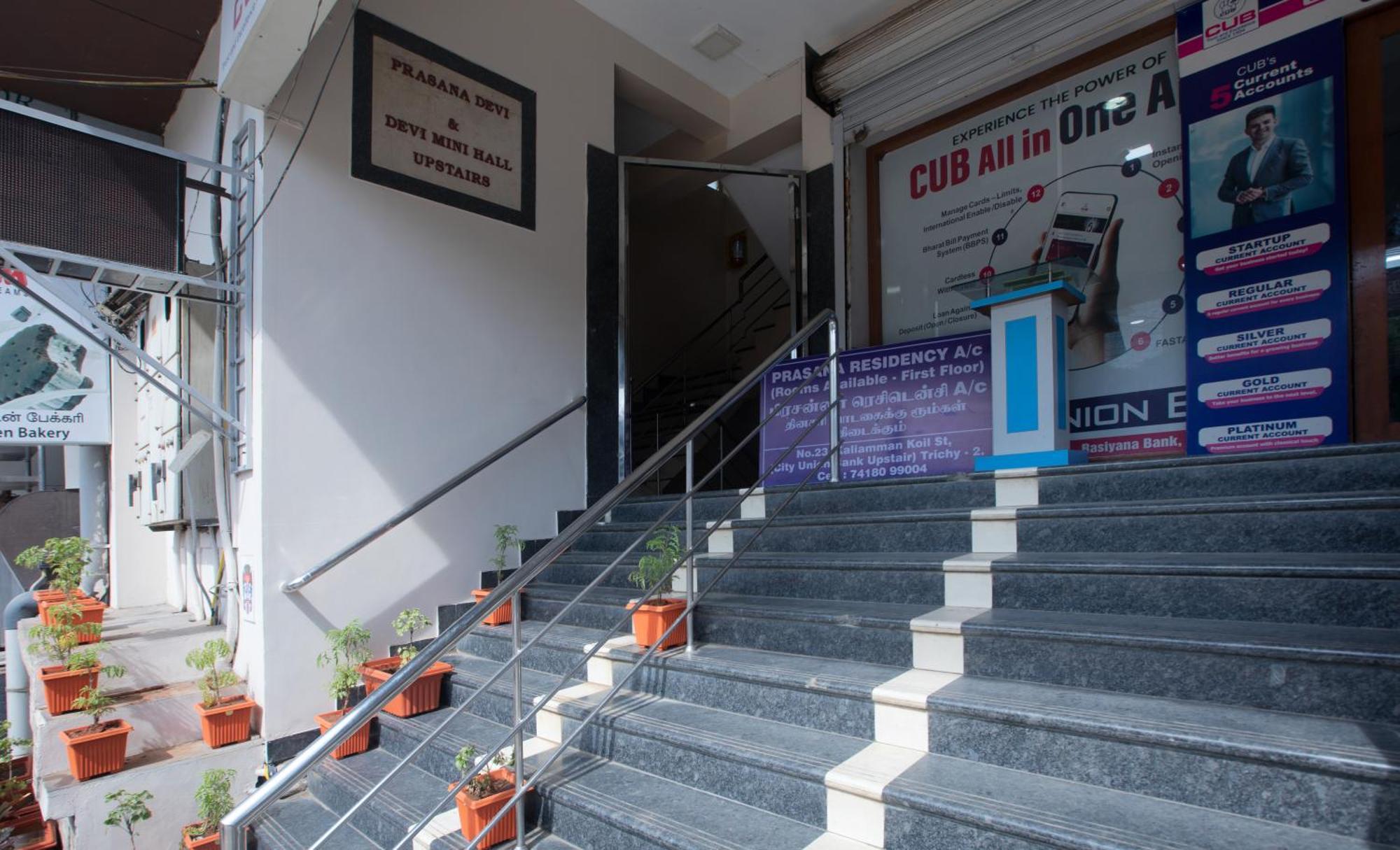 Prasana Residency Lodge Tiruchirappalli